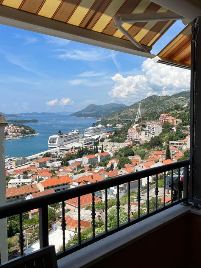 1Br Apartment Horizon Sunset View Dubrovnik Exterior foto